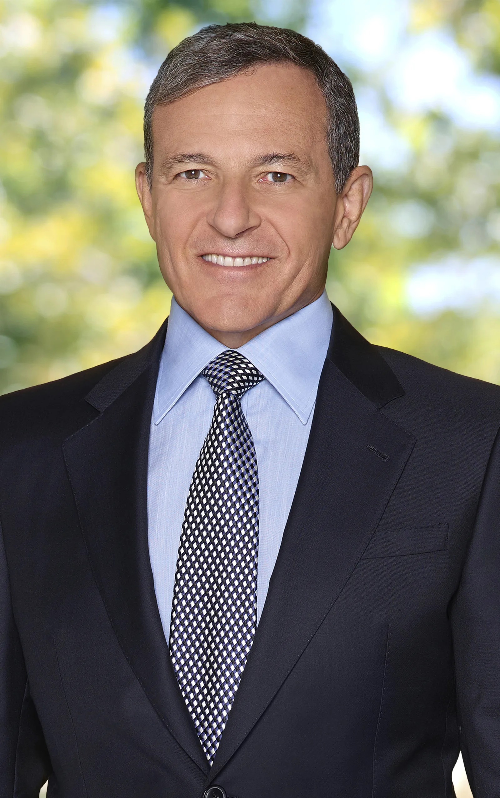 Bob Iger 官方肖像